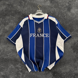 FRANSA OVERSİZE PREMİUM POLO YAKA T-SHİRT
