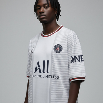 PSG OVERSİZE T-SHİRT