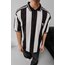 OVERSİZE POLO YAKA T-SHİRT
