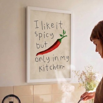 spicy