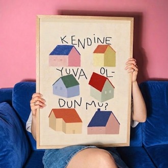 Dev Boy Hatırlatıcı: Kendine Yuva Oldun mu?