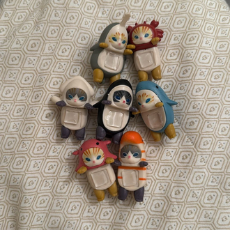 Mofu Hippers Blind Box