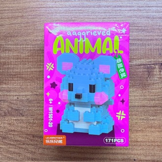 Ayı Lego Bricks