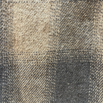 Ayıcık işli ekose blazer