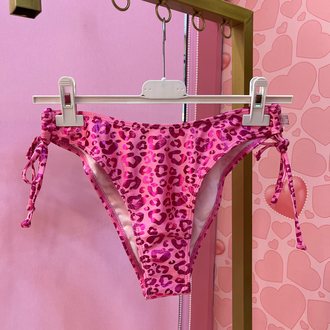 Leopar desen bikini