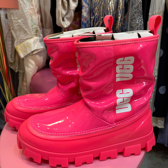 Ugg classic Brellah mini bot
