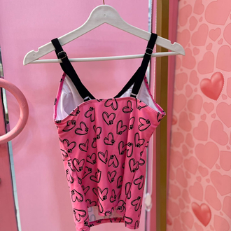 Kalpli tankini