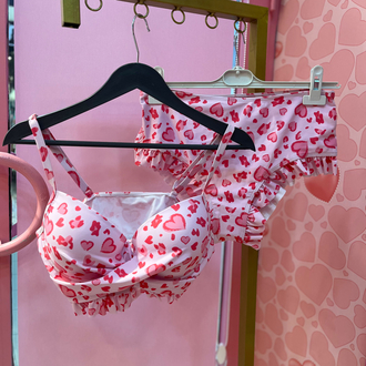 Kalpli bikini