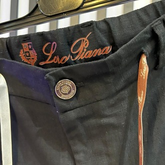 LORO PİANA PREMİUM JAGGER PANTOLON