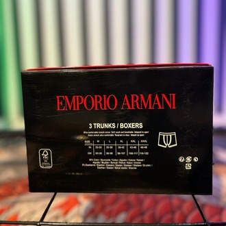 EMPORİO ARMANİ PREMİUM BOXER