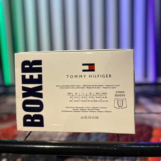 TOMMY HİLFİGER PREMİUM BOXER