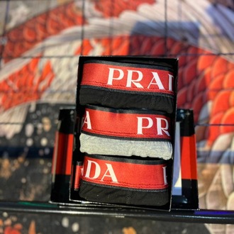 PRADA MİLANO PREMİUM BOXER