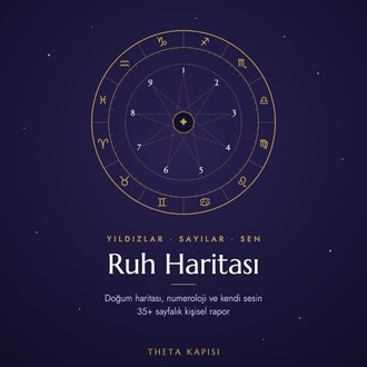 Ruh Haritası · Yıldızlar, Sayılar ve Sen