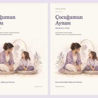 Çocuğumun Aynası | Sesli Ebeveynlik Programı + 2 PDF