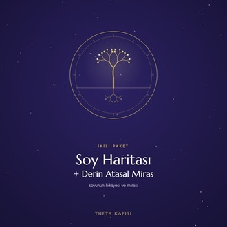 İkili Paket: Soy Haritası + Derin Atasal Miras Raporu
