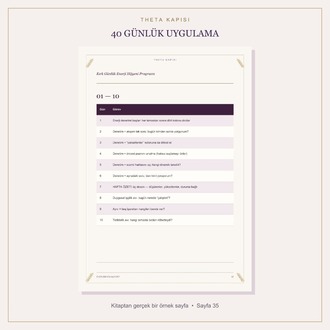 Enerjini Kim Alıyor? | İlişkilerde Enerji Hijyeni (PDF E-Kitap)