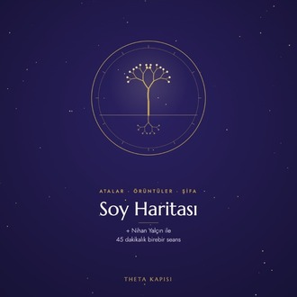 Soy Haritası + 45 dakikalık seans