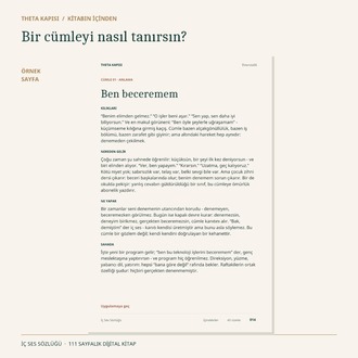 İç Ses Sözlüğü | E-Kitap + Rehberli Meditasyon + Çalışma Defteri