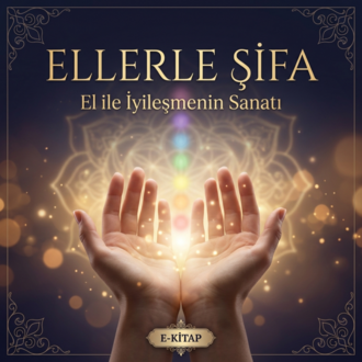 ELLERLE ŞİFA — El ile İyileşmenin Sanatı | Reiki, ThetaHealing & Anadolu Bilgeliği