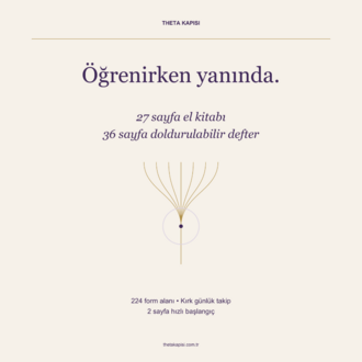 Otohipnoz | 10 Sesli Bölüm + El Kitabı + Doldurulabilir Defter