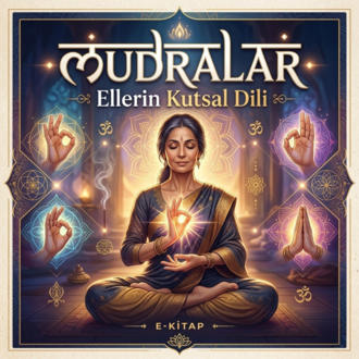 MUDRALAR: Ellerin Kutsal Dili — 50+ Mudra ile Kapsamlı Rehber Kitabı (PDF)