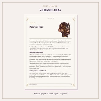 Enerjini Kim Alıyor? | İlişkilerde Enerji Hijyeni (PDF E-Kitap)
