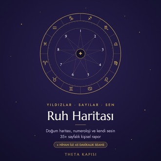 Ruh Haritası + 45 dakikalık seans