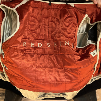 Redskins Pilot Deri Ceket
