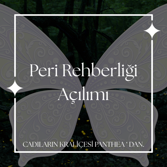 Peri Rehberliği Açılımı