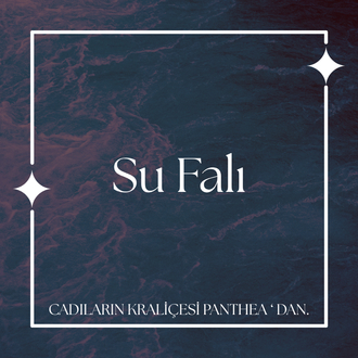 Su Falı