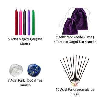 Temmuz Ayı Witchcraft Kiti