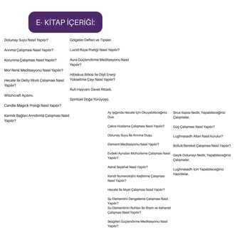 Temmuz Ayı Witchcraft Kiti