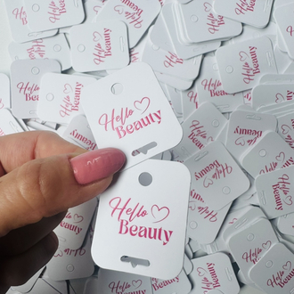 Hello Beauty Bileklik Kart