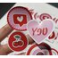 Kargo Paketleme Stickerları