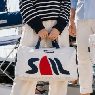 Yelkenden Suya Dirençli Sail Spor Çanta