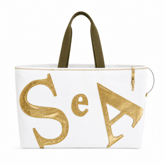 Sea Gold Yelken Kumaşı Plaj Çantası