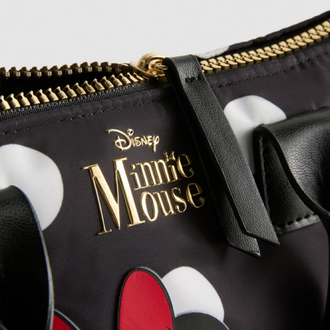 Minnie Mouse Çapraz Mini Çanta