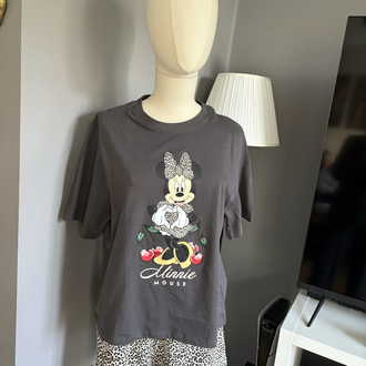Minnie Mouse İkili Leo Takım