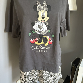 Minnie Mouse İkili Leo Takım