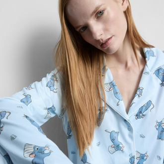Ratatouille Modal Pijama Takımı