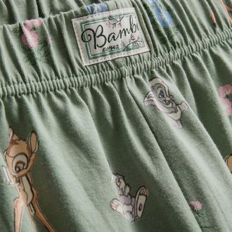 Bambi Kısa Pijama Takım