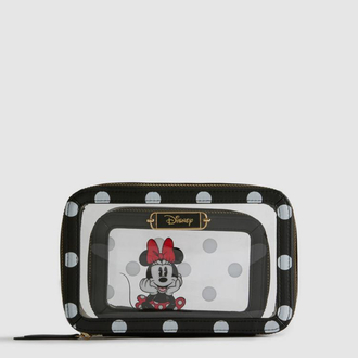 Minnie Mouse 2'li Makyaj Çantası