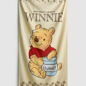 Winnie The Pooh Havlu