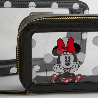 Minnie Mouse 2'li Makyaj Çantası