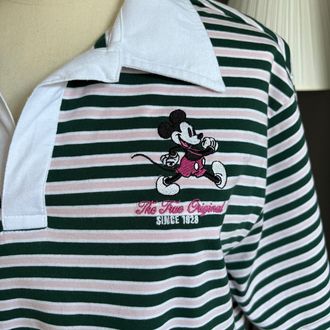 Mickey Polo Yaka