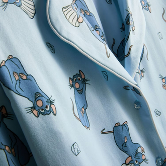 Ratatouille Modal Pijama Takımı