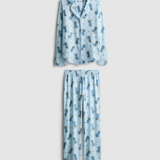 Ratatouille Modal Pijama Takımı