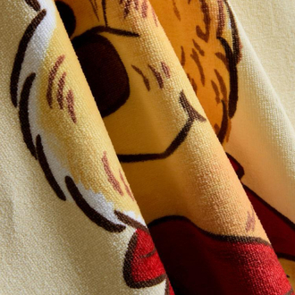 Winnie The Pooh Havlu