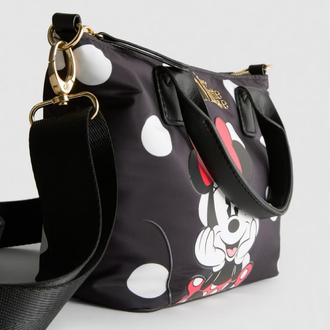 Minnie Mouse Çapraz Mini Çanta
