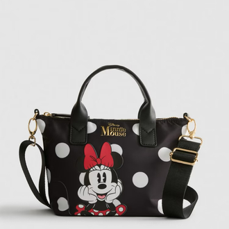 Minnie Mouse Çapraz Mini Çanta